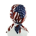 thumbnail image 5 of Clearance Sale! Patriotic Bandana Head Wrap for Men Breathable Cycling Cap Outdoor Sports Liner Moisture Wicking Biker Scarf for Motorcycle Riding Comfortable Do Rag, 5 of 5