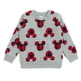 thumbnail image 5 of Disney Mickey Mouse Fleece Sweatshirt and Jogger Pants Outfit Set Toddler to Big Kid, 5 of 5