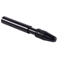 thumbnail image 3 of 2 x Bicycle 40mm Presta Valve Tire Tyre Extender Extension Cap Cover Adapter Black, 3 of 5