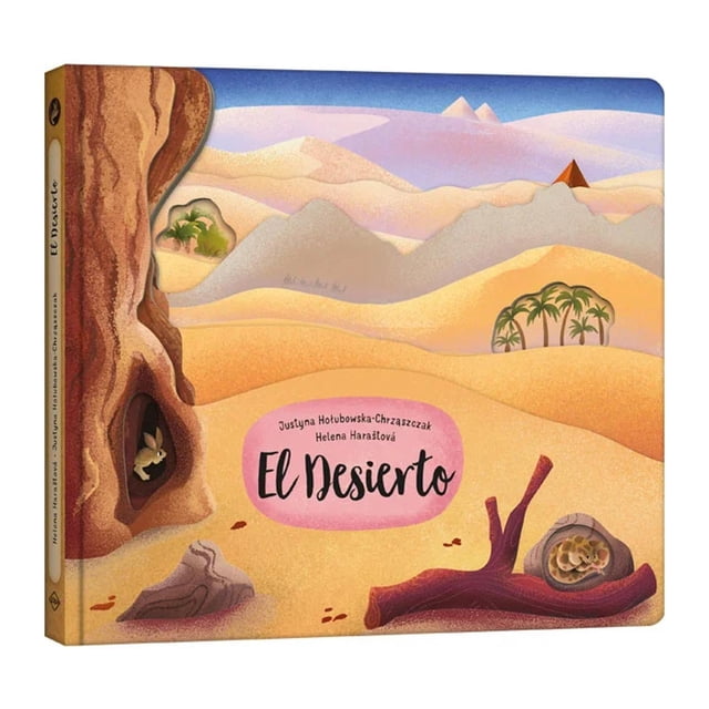 El Desierto , de Lexus, Lexus, Pasta dura
