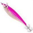 thumbnail image 1 of Señuelo de pesca de camarón luminoso, anzuelo de calamar, cebo de sepia, aparejos de mar (rosa), 1 of 3