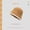 Khaki, variant on Black Plush Fisherman Hat Female New Autumn And Winter Versatile Small Incense Wind Face Faces, Small Plain Face Knitted Bucket Hat