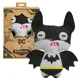 thumbnail image 1 of 2025 Original Fuggler X DC Batman juguete suave divertido monstruo feo superhéroe peluches Bob Esponja pantalones cuadrados edición coleccionistas laboratorio, 1 of 5