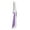 Purple & White, variant on Limei 1Pck Vegetable Peeler Fruit Peeling Cutter Stainless Steel Carrot Potato Sharp Peeler for Home Restaurant