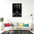 thumbnail image 2 of Goodfellas - Framed Movie Poster (Regular Style) (Size: 27" X 39") (Brushed Champagne Aluminum Frame), 2 of 6