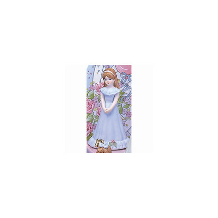 UPC 045544056519 product image for Enesco Growing Up Girls Figurine, Brunette, Age 10 | upcitemdb.com