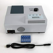 DENEST Visible Spectrophotometer Lab Equipment 350-1020 nm