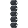 thumbnail image 3 of Rubber Mounts, High Elasticity Noise Reduction Mounts Vibration Isolator  For Bicycles For Fitness Equipment For Air Conditioners M8, 3 of 8