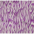 thumbnail image 4 of oneOone Cotton Poplin Twill Purple Fabric Animal Skin Sewing Fabric By The Yard Printed Diy Clothing Sewing Supplies 56 Inch Wide-A3A, 4 of 4