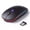 Black, variant on Wireless Mouse, Silent Bluetooth Mouse 5.2 & 2.4G Dual Mode, USB Receiver, 1600 DPI USB C Charging Slim Portable Computer Mouse for PC/Mac/Laptop