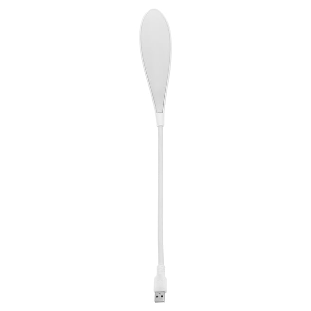 Lámpara LED laptop Lámpara USB recargable Luz de luz de noche Flexible Luz LED