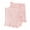Pink, variant on Ruffled Edge Knit Cotton Throw Blanket, Soft Breathable Woven Cover for Sofa Couch Bed, Lightweight Decorative Home Textile for Everyday Use