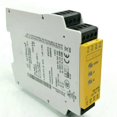 FOR For SNA 4043K-A Safety Relay R1.188.1810.0 SNA4043K-A