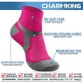 thumbnail image 4 of Compression Socks for Women & Men Circulation (3/6/7 Pairs) 15-20 mmHg is Best for Athletic Running Cycling, 4 of 7