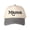 Black-and-white houndstooth, variant on Mama Letter Embroidered Color Block Trucker Hat Unisex Adjustable Cotton Breathable Fashion Cap for Travel Daily Wear