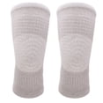 thumbnail image 4 of Protector de rodillas BuyWeek 2 piezas Calentador de rodillas Nailon Spandex Seda de látex, 4 of 14