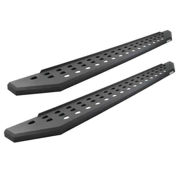 Go Rhino 69413157PC RB20 Running Boards with Mounting Bracket Kit For Ford 21-24 Bronco (Sport Utility)