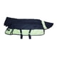 thumbnail image 4 of Manta de Invierno para Caballos con Cubrecuello, Resistente Al Frío, Cálida, Transpirable, Resistente Al Viento, Impermeable, Ropa Ecuestre Azul marino M, 4 of 8