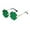 Green, variant on St Patrick's Day Novelty Sunglasses Irish Themed Eyewear for Festive Celebrations and St Patrick's Day Decorations