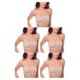 thumbnail image 3 of Minnieouse Sujetador inalámbrico Sujetadores sin tirantes Bandeau Accesorios Ropa interior ajustada sin costuras Buena elasticidad para ropa sin Type2 NO2, 3 of 6
