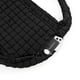 thumbnail image 4 of Bolsa de mano acolchada ODODOS para mujer, color negro, 4 of 6