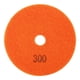 thumbnail image 1 of Disco de pulido de diamante, disco de pulido de granito de pulido de diamante redondo de 4 pulgadas Almohadilla de pulido de diamante de primera línea, 1 of 6