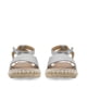 thumbnail image 5 of Sandalia Zoe Color Plata D15480131612 25.5 Dorothy Gaynor Sandalia Zoe Color Plata D15480131612 25.5, 5 of 6