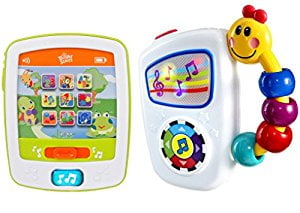 bright starts lights and sounds fun pad