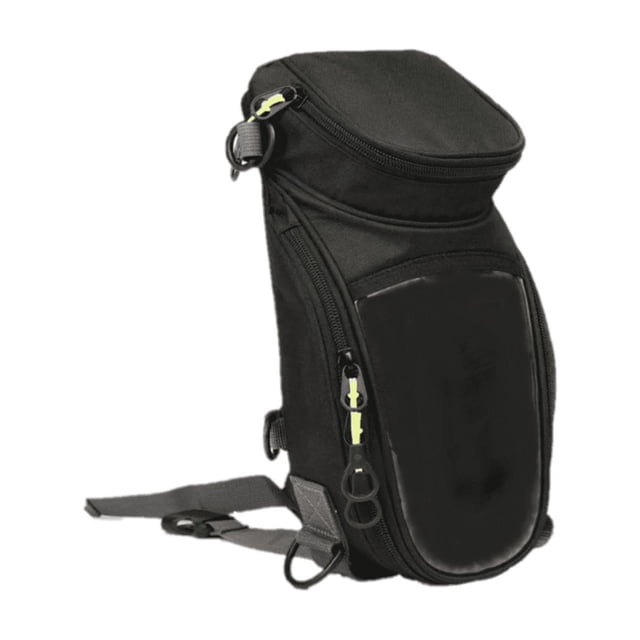 Mochila Bolsa Para Tanque Moto Negro