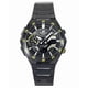 thumbnail image 1 of Casio Reloj Edifice Windflow Analógico-digital para Hombre, con Enlace para Smartphone, Esfera Negra, Resistente, Solar, ECB-2200RC-1A9, 100 M, 1 of 5