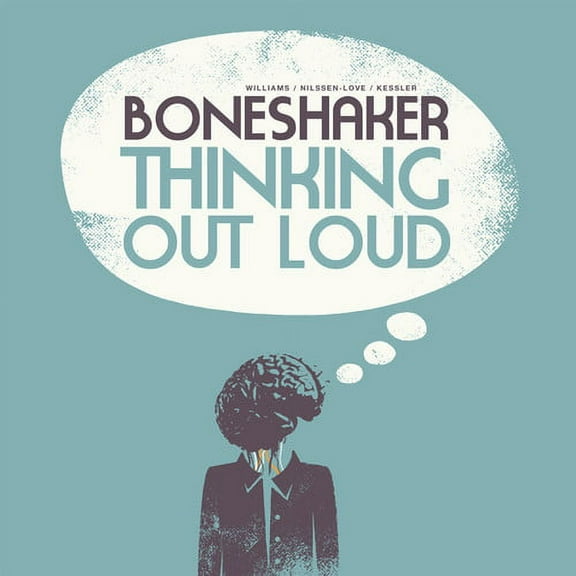 Boneshaker - Thinking Out Loud - Jazz - Vinyl