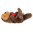 thumbnail image 3 of Wild Republic Sea Otter Plush, Stuffed Animal, Plush Toy, Gifts for Kids, Cuddlekins 8 Inches, 3 of 5