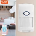 thumbnail image 4 of Wifi PIR Motion Detector Intelligent Infrared Alarm Sensor Anti Theft 110 Wide Angle Detection for Tuya, 4 of 5