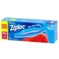 thumbnail image 3 of Ziploc Freezer Bags Gallon 32 count, 3 of 4