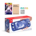 thumbnail image 1 of Nintendo Switch Lite Blue with Fire Emblem: Three Houses and Mytrix Accessories NS Game Disc Bundle Best Holiday Gift, 1 of 5