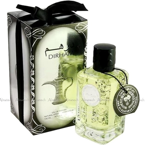 Perfume Ard al Zaafaran Dirham, 100 ml, unisex