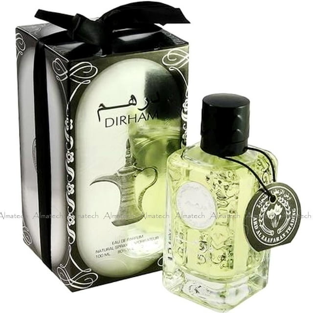 Perfume Ard al Zaafaran Dirham, 100 ml, unisex