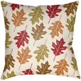 thumbnail image 2 of Surya Lodge Cabin Pillow Cover With Multi-Colored Finish LGCB2075-1818, 2 of 3