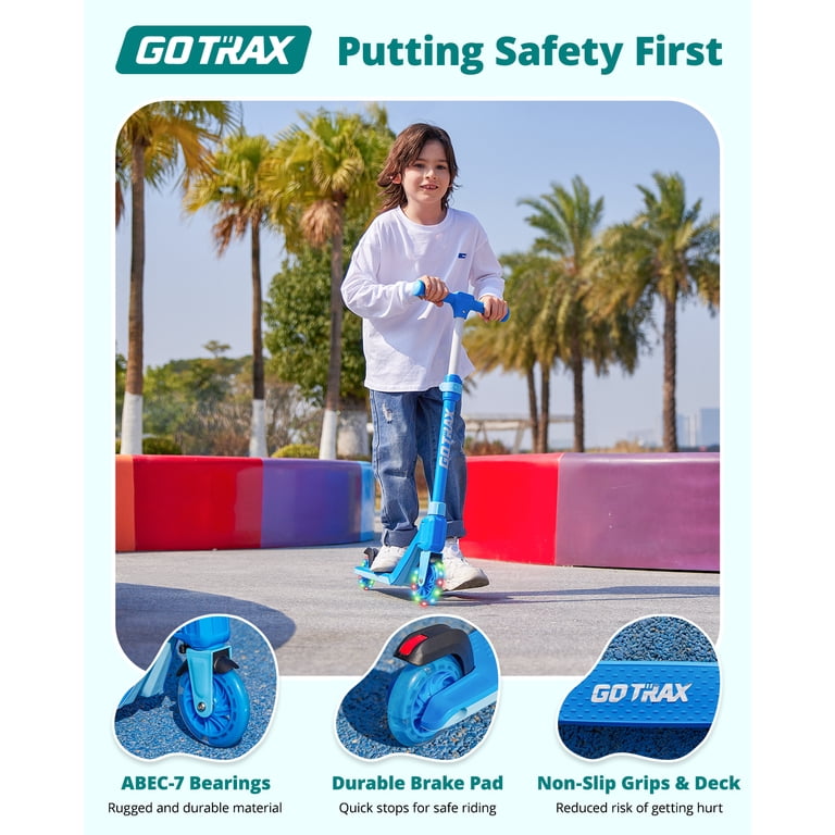 Gotrax K03 Kids Kick Scooter with 5
