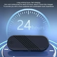 thumbnail image 2 of <p>Under Pillow Speaker, Conduction Speaker Stereo MP3 Mode Type C Interface Timing Function For Sleeping</p>, 2 of 7