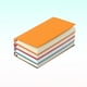 thumbnail image 4 of 4PCS Cuaderno de tapa blanda Cuadernos de cuero de la PU A7 Planificador de bolsillo Lista de control portátil para la oficina de la escuela en casa, 4 of 5