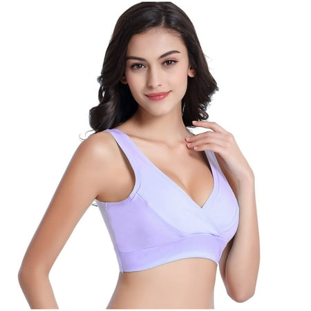 

NECHOLOGY under Bump Boy Shorts 3 Pregnancy Breastfeeding Bras Pack Wirefree Sleep Maternity Maternity Romper Pregnancy Multicolor Medium