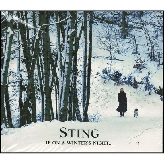 Sting - If On A Winter's Night - Music & Performance - CD