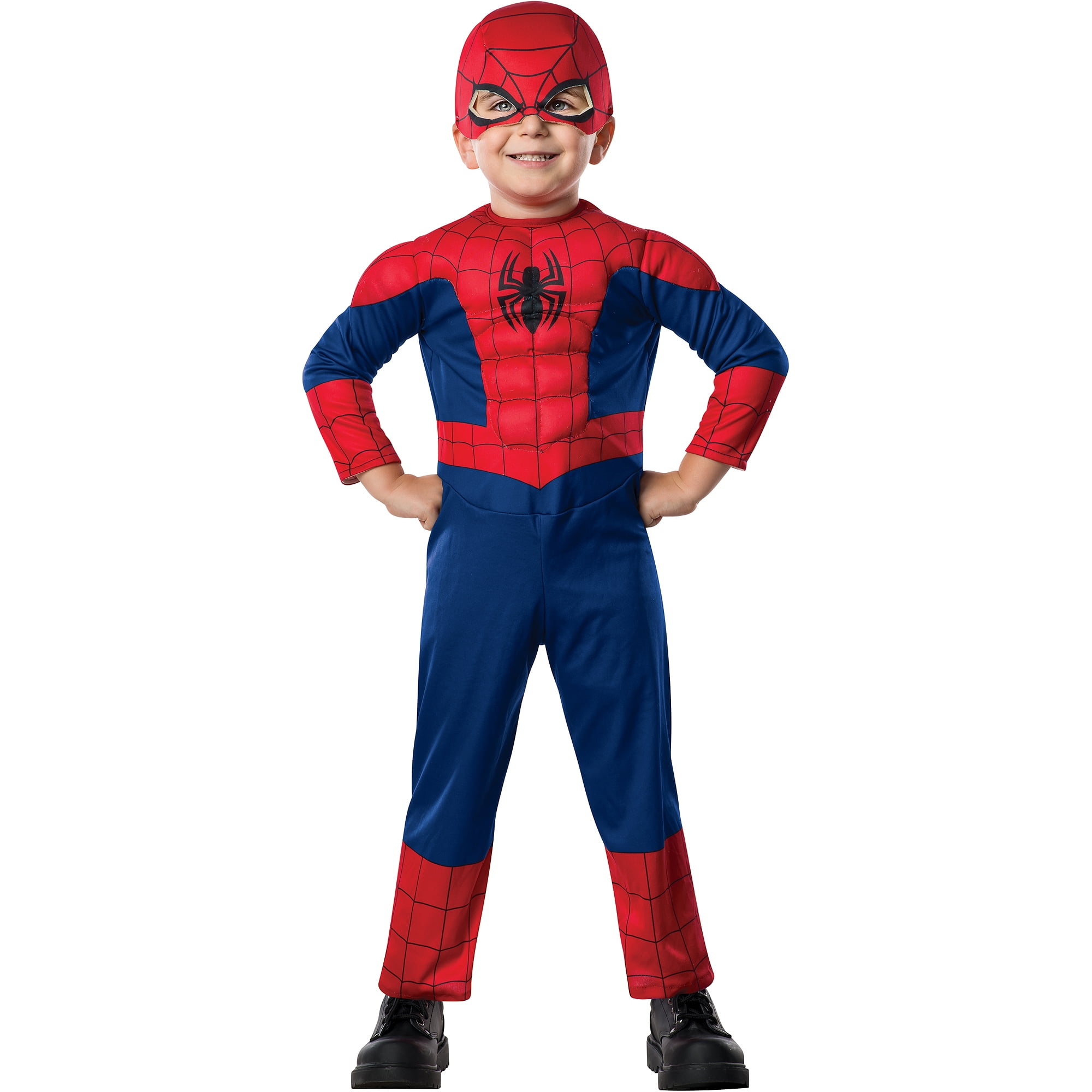 Amazing Spider-Man 2 Second Skin Suit