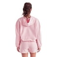 thumbnail image 3 of TriDri TD085 Women's Cropped Maria Hoodie-Light Pink-L/XL, 3 of 3