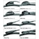 thumbnail image 3 of Limpiaparabrisas Bosch Clear Advantage 43 cm, 3 of 4