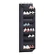 thumbnail image 1 of Over the Door Shoe Organizer for Closet with LargeDeep Pockets, Narrow Shoe Rack for Door Hanging Boot Storage, 1 of 5