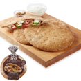 thumbnail image 4 of Zeus 100% Whole Wheat Flat Greek Pita, 4 of 4