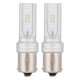 thumbnail image 1 of 2 uds 72W 8000K Universal LED luz trasera de freno de coche lámpara de marcha atrás azul hielo 12-24V, 1 of 5
