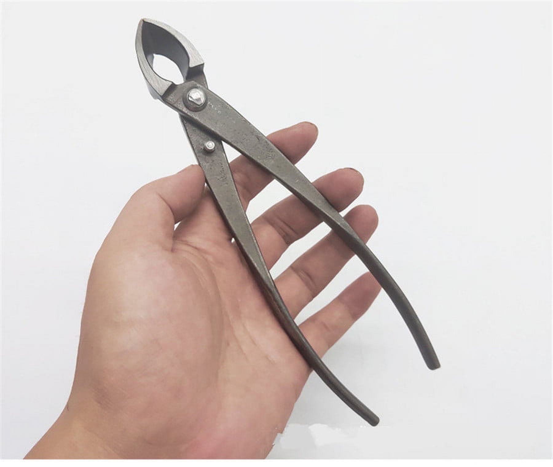 High-Carbon Steel 205mm 8" Car SUV Garden Branch Cutter Round Edge Cutting Tool